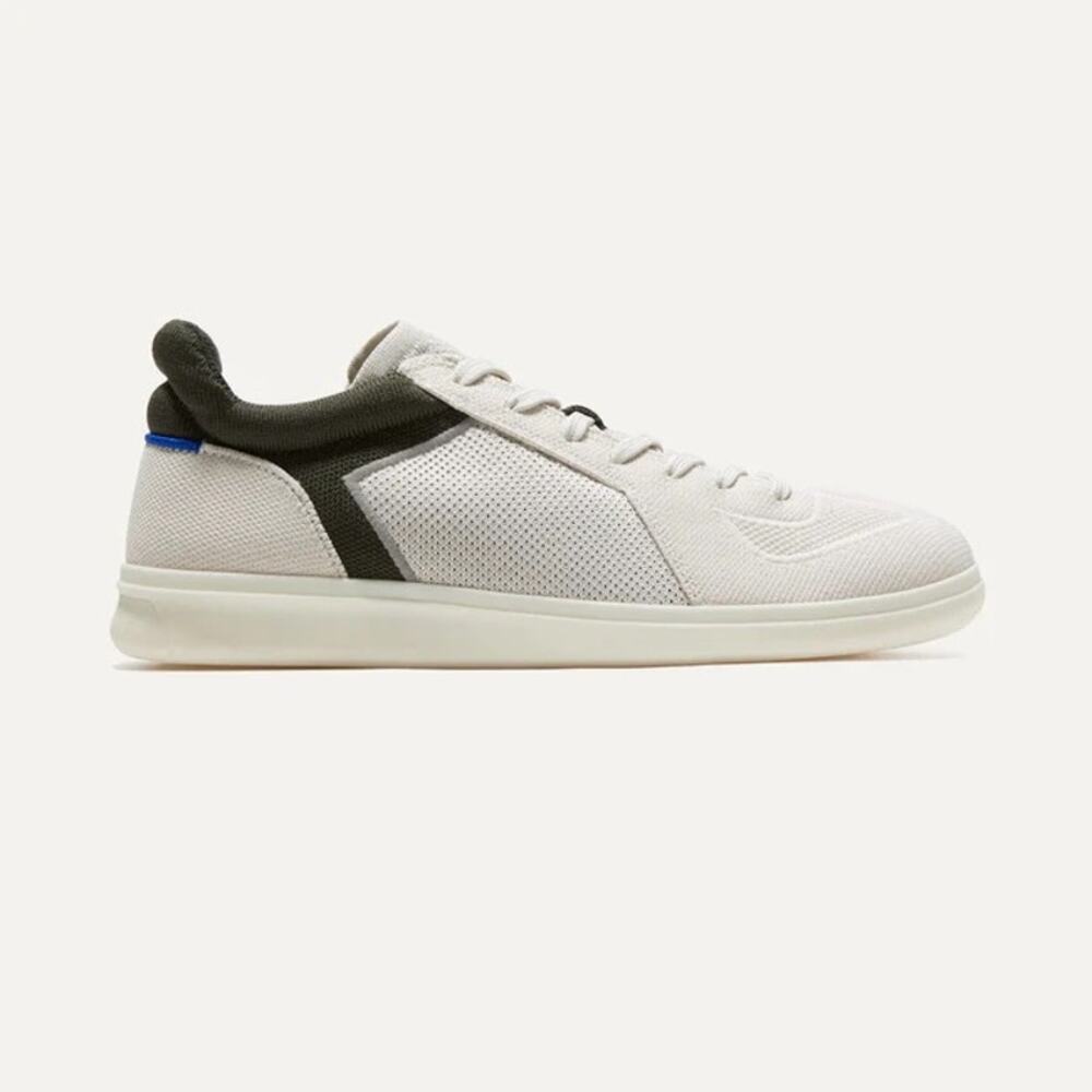 Rothy’s The RS01 Sneaker in Mass Green Men’s Size 14